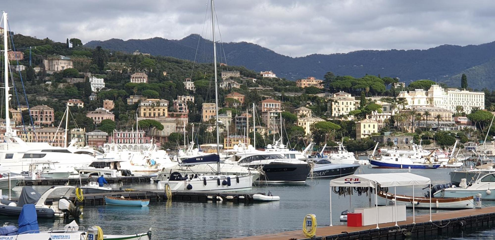 Sabini Rentals - Affittacamere Santa Margherita Ligure Exteriér fotografie