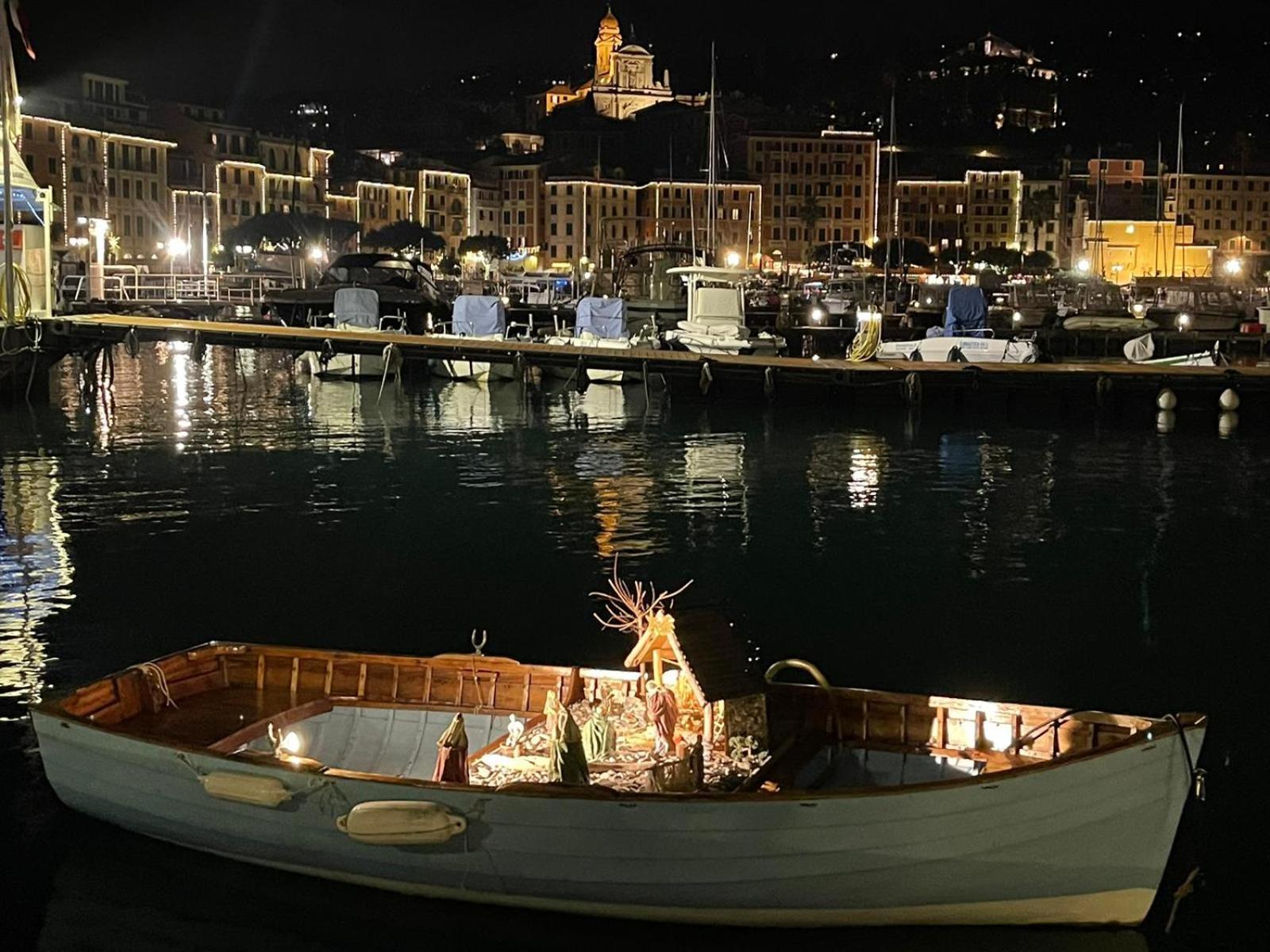 Sabini Rentals - Affittacamere Santa Margherita Ligure Exteriér fotografie
