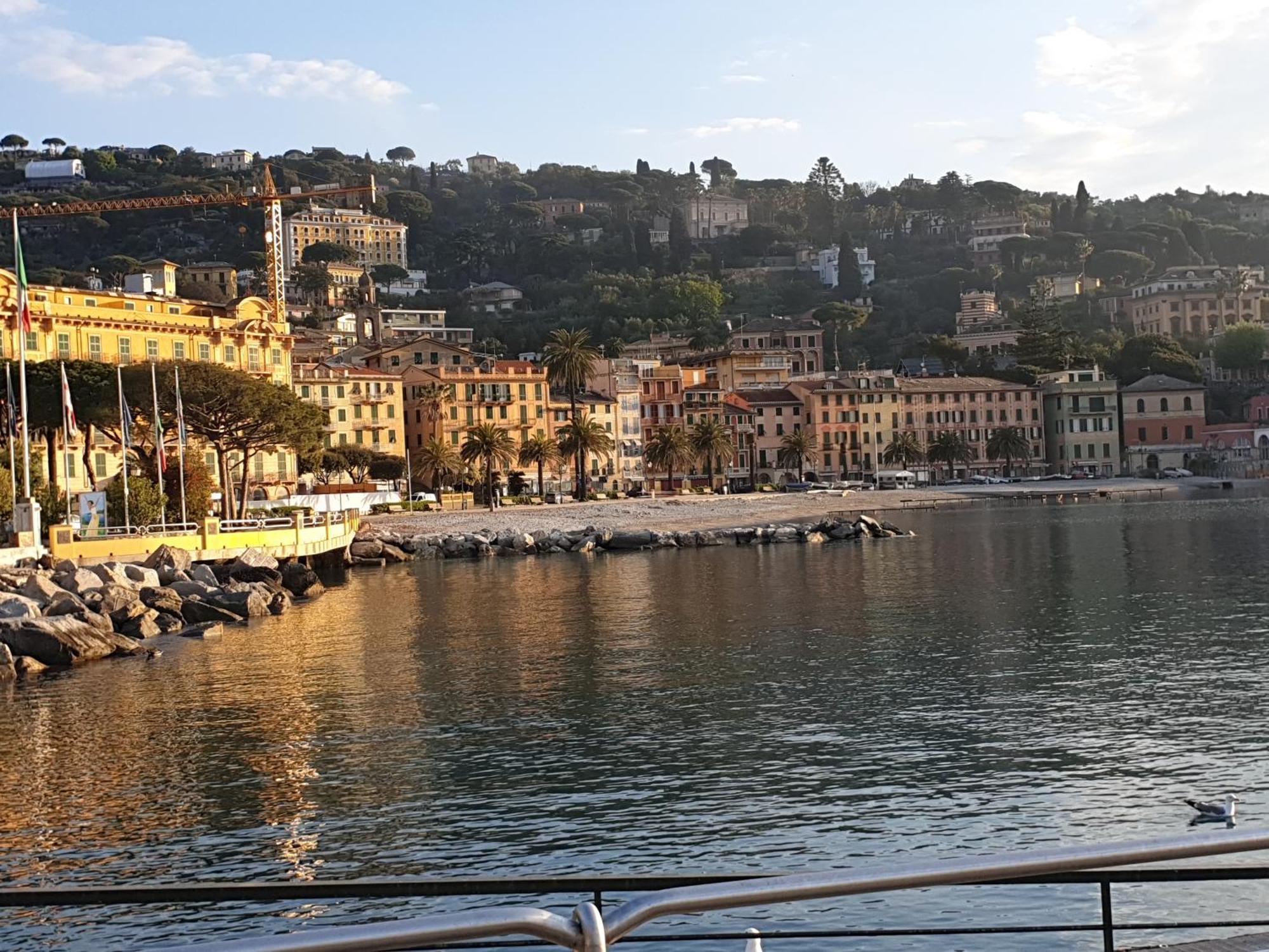 Sabini Rentals - Affittacamere Santa Margherita Ligure Exteriér fotografie