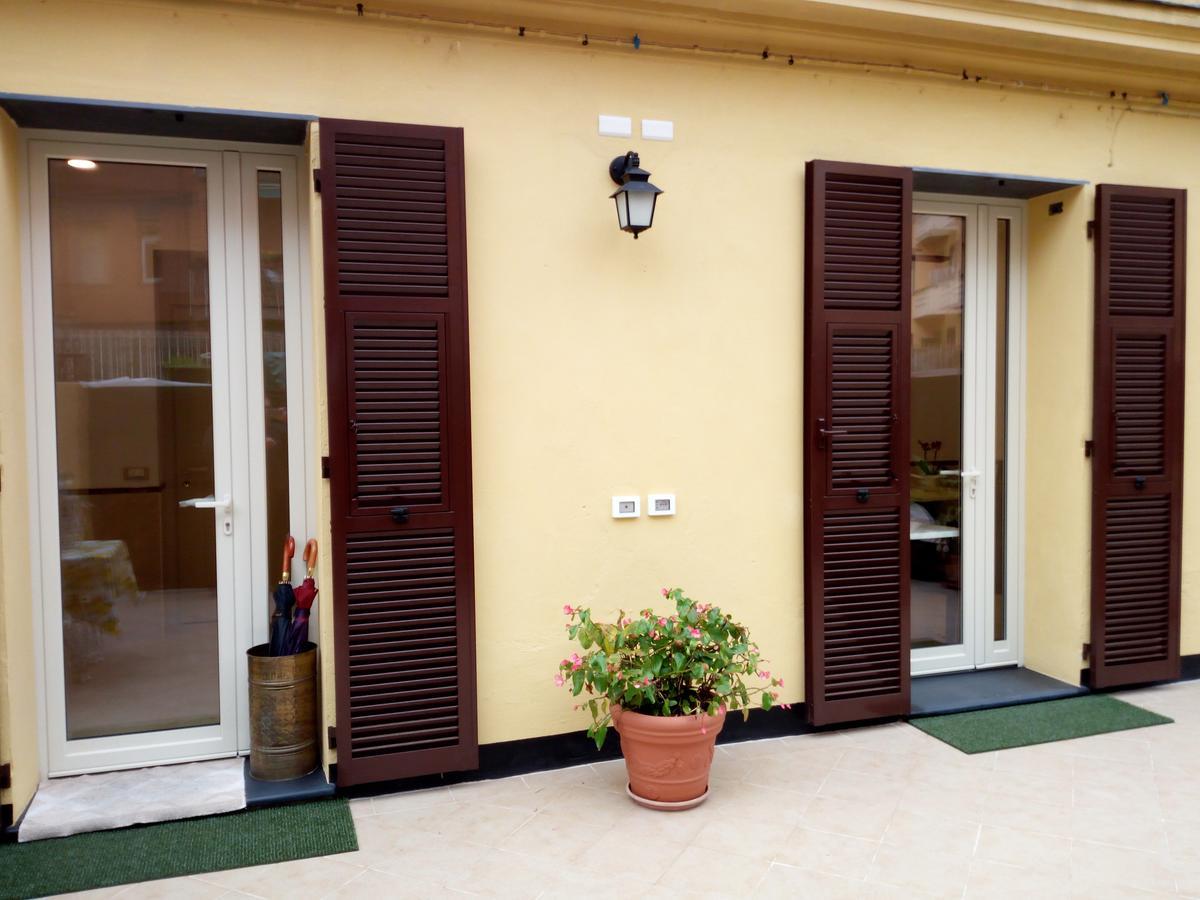 Sabini Rentals - Affittacamere Santa Margherita Ligure Exteriér fotografie