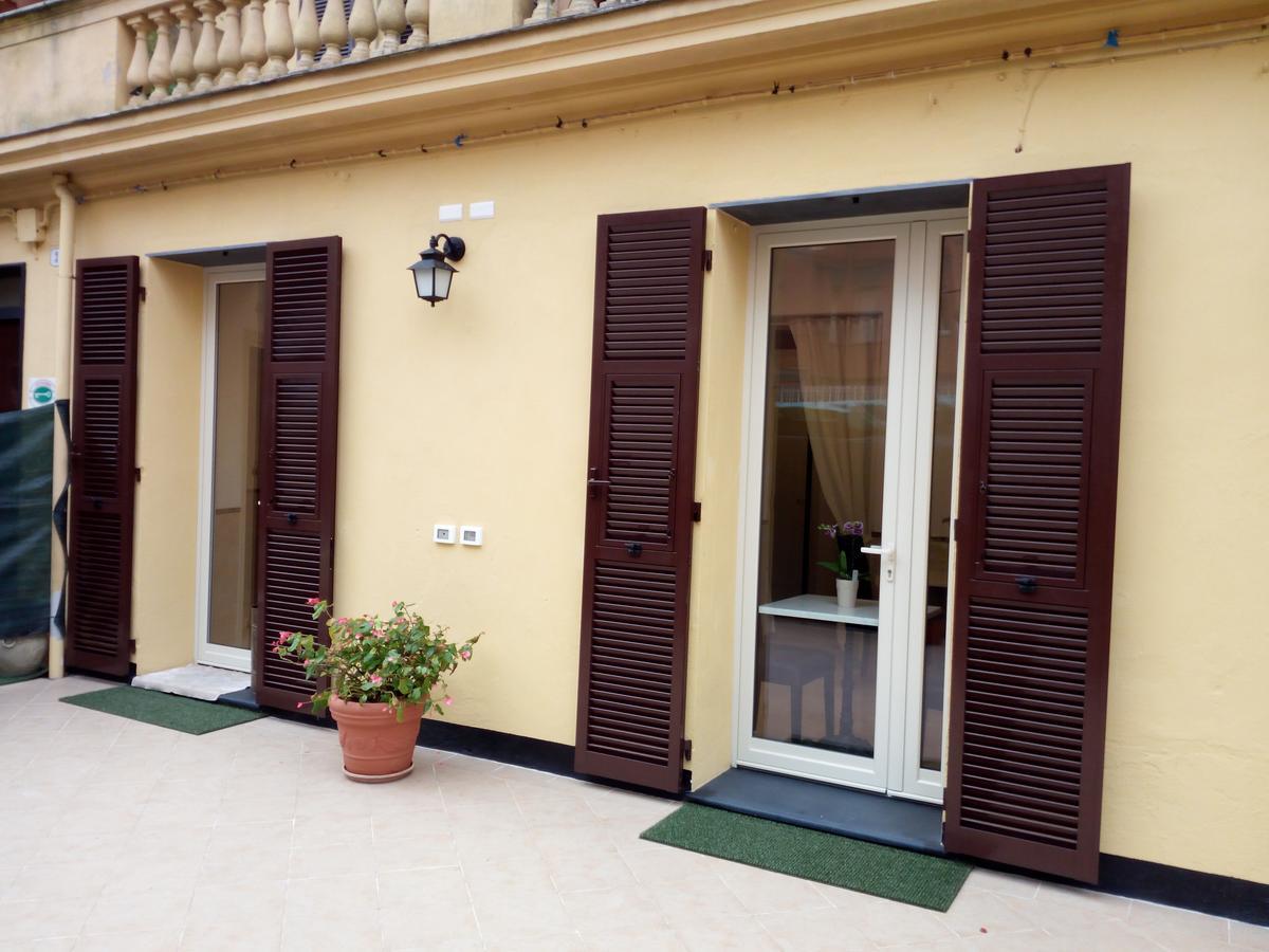 Sabini Rentals - Affittacamere Santa Margherita Ligure Exteriér fotografie