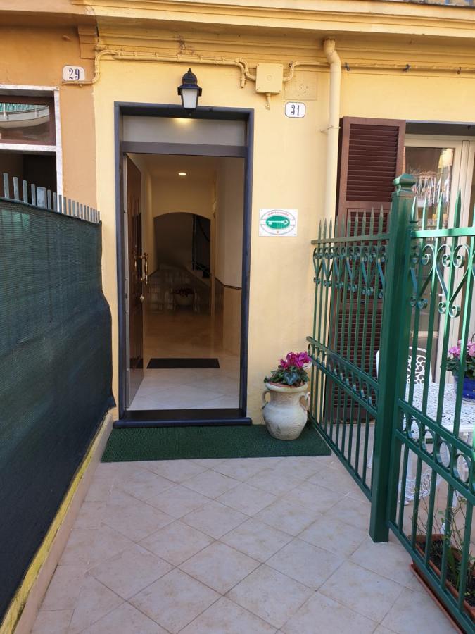 Sabini Rentals - Affittacamere Santa Margherita Ligure Exteriér fotografie